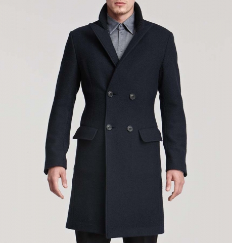 Men's Overcoats - Victoria Tailors