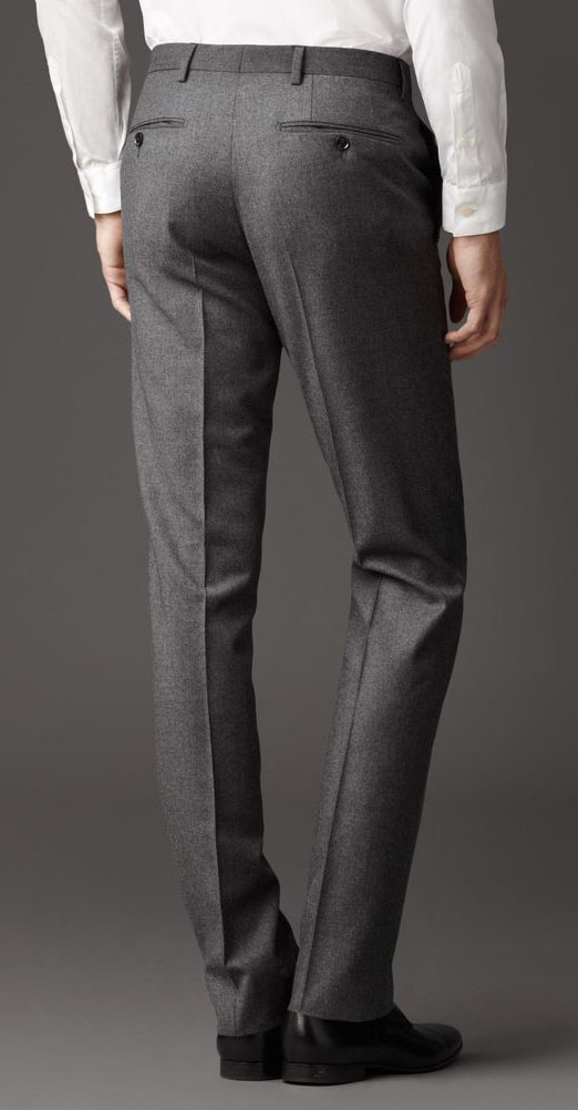 Men's Trousers - Victoria Tailors