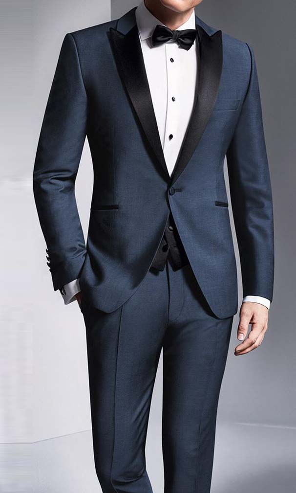 Men's Tuxedos - Victoria Tailors