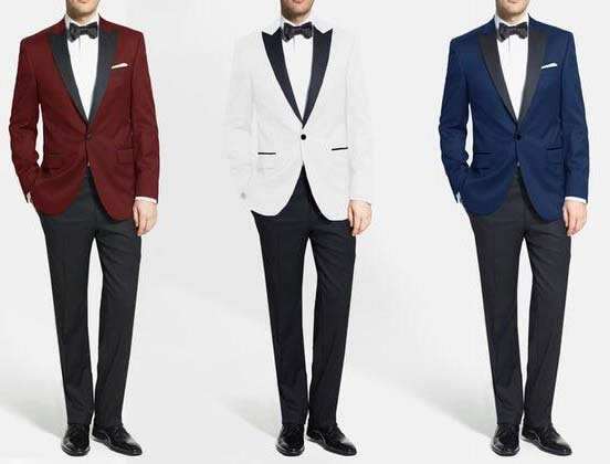 Men's Tuxedos - Victoria Tailors