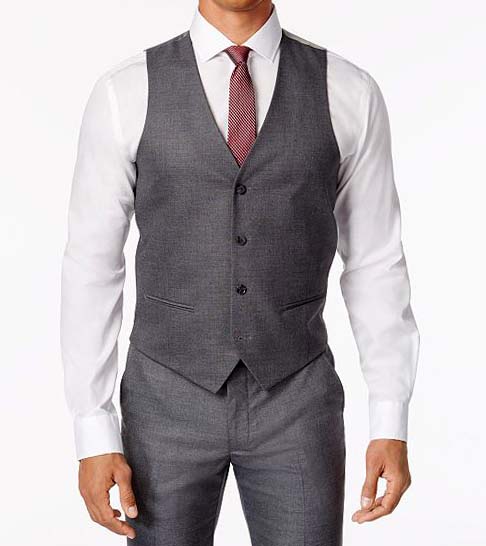 Men's Vest - Victoria Tailors