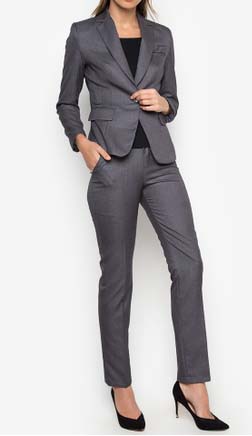 Women's Suits - Victoria Tailors