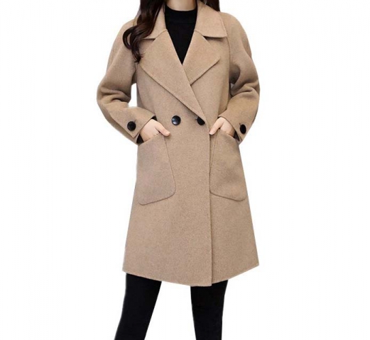 Women's Overcoat - Victoria Tailors